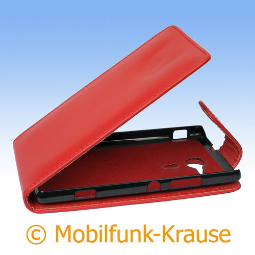 Flip case etui - case, handytasche