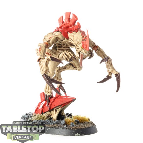 Tyraniden broodlord bemalt - -,