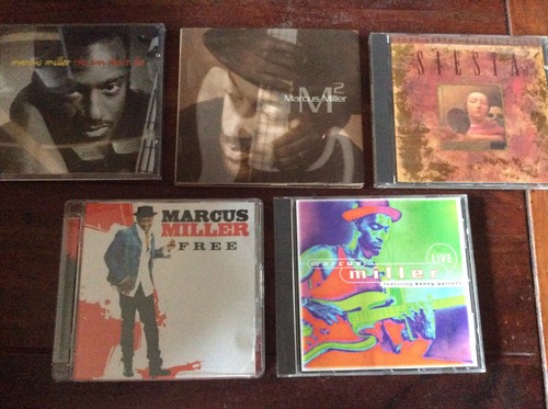 Marcus miller alben - cd, alben]