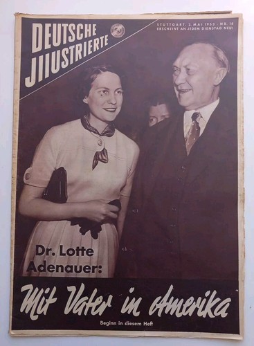 Deutsche illustrierte vom 2 - -,