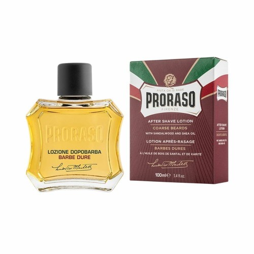 Proraso after shave - proraso, rot