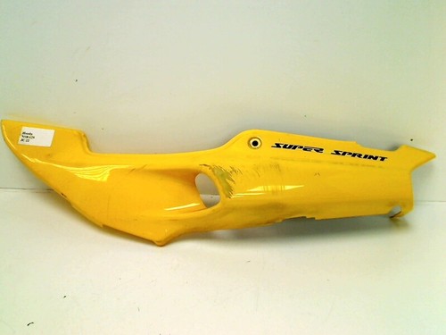 Verkleidung hinten links honda - hinten,