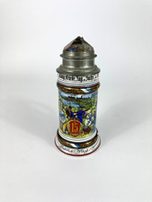 Reservistenkrug kgl. bayr. 15. Inft. Regt. Friedrich August Sachsen Neuburg 1902