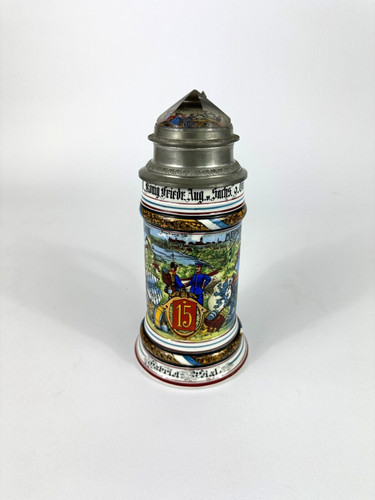 Reservistenkrug kgl bayr - reservistenkrug, 15