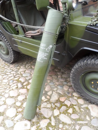 Bundeswehr panzerfaust - bw,