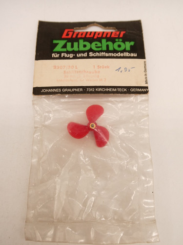 Graupner 2307 - 2307/30,