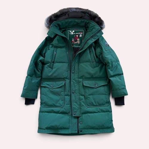 Moose knuckles ontario parka - moose,