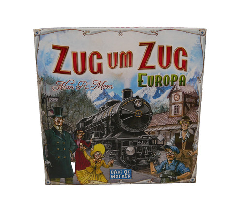 Zug europa - zug,