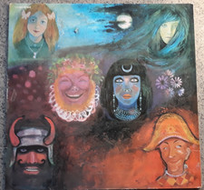 King Crimson – In The Wake