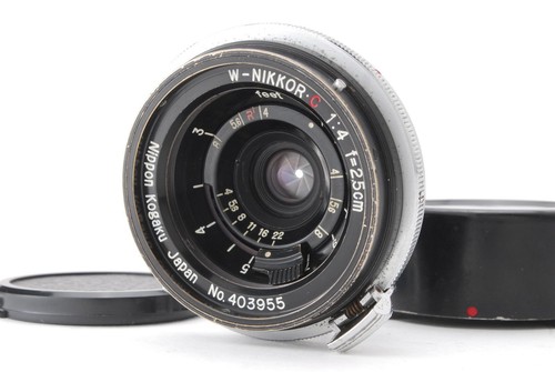 Fast neuwertig nikon nippon - [fast, neuwertig]