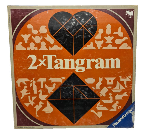 Ravensburger x tangram - -,