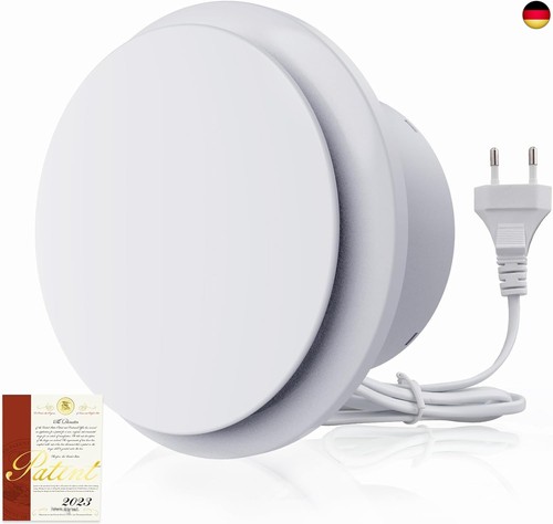 Badlüfter 100mm 12w leiser - badlüfter,
