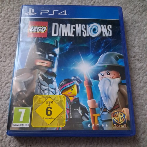 Lego dimensions sony - lego,