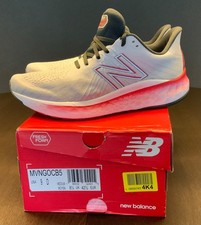 Originale NEW BALANCE FRESH FOAM X VONGO V5 Laufschuhe Gr. 42,5 /8,5 Top Zustand