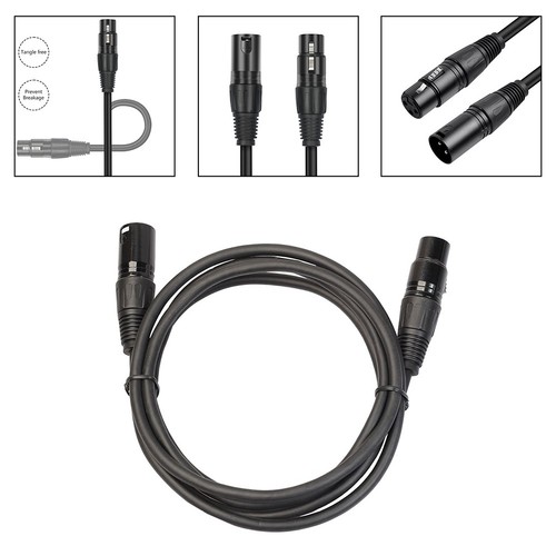30cm xlr auf buchse - xlr,