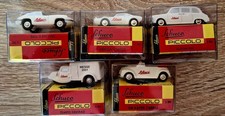 Schuco Piccolo Messe-Modelle 1:90
