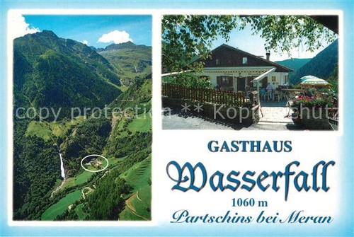 Partschins parcines gasthaus - partschins,
