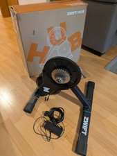 Zwift Hub  Smart Trainer, Rollentrainer, Indoor-Cycling.