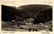 Ak Bad Herrenalb im Schwarzwald, Arbeitsdienstlager - 11444327