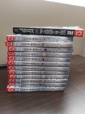 Manga - Death Note Band 1-13