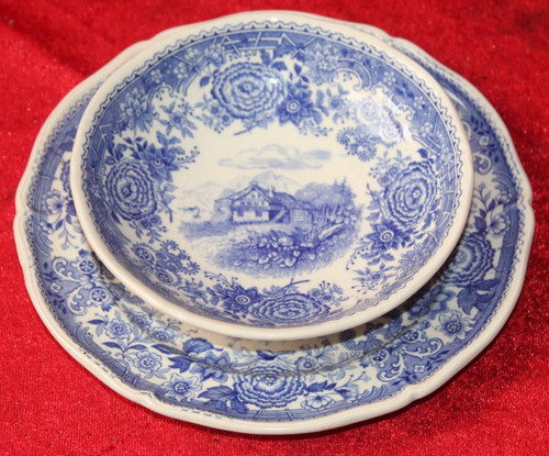 Villeroy boch burgenland 1 - villeroy,