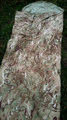 Mtp bivvy bag mvp camo - mvp,