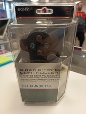 Sony Siaxis Ps3 Wired