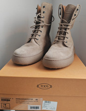 NEU TOD´S Schnürstiefel