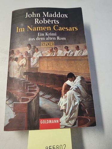 Namen caesars ein krimi - caesars:,