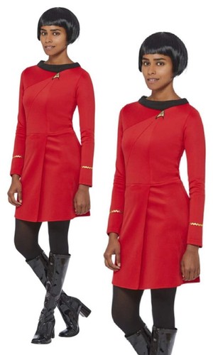 Smiffys star trek - smiffys,