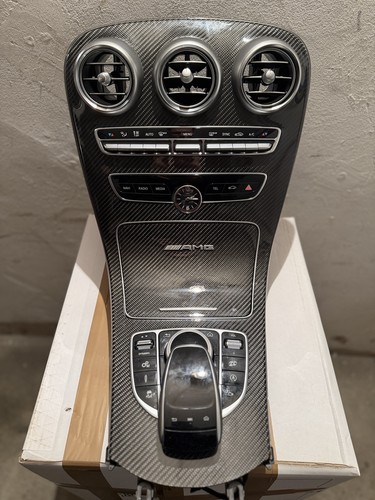 Mercedes c63 amg - mercedes, w205