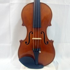 Gepflegt Made in Germany Klaus Schlegel 4/4 Violine Migma 1987 Gelenkhals