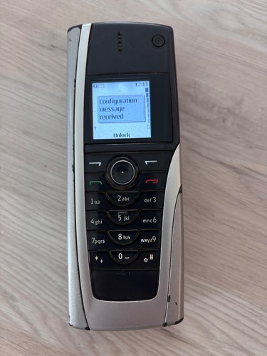 Nokia 9500 communicator - nokia,