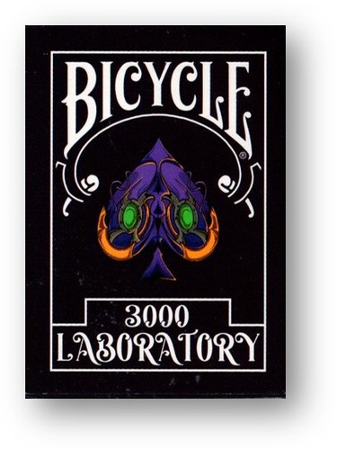 Bicycle laboratory 3000 - laboratory,