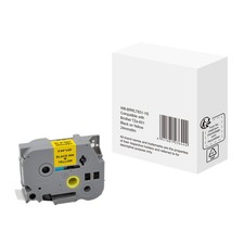 Schriftband wie Brother