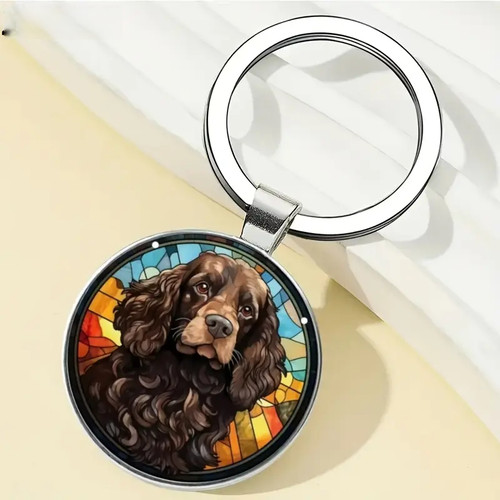 Schlüsselanhänger hund - schlüsselanhänger,