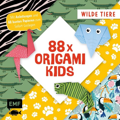 Origami kids wilde - 88,
