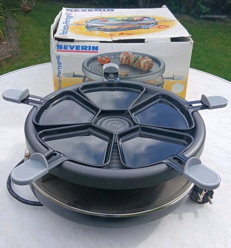 Severin raclette 2340 800w - 2340,