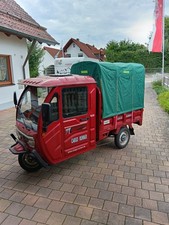 Elektroauto, Elektro-Lastendreirad