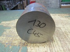 1 Rund-Stahl DM 130mm C45