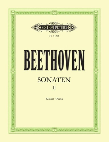 Ludwig van beethoven sonaten - van,