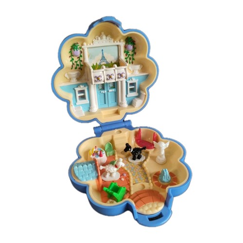 Polly pocket bluebird 1990 - -,