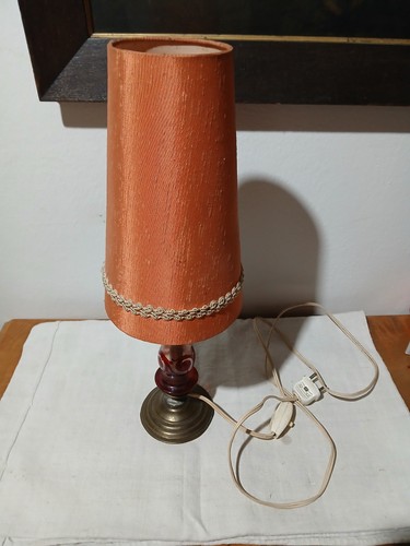 Biedermeier tischlampe - biedermeier,