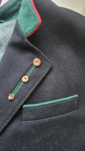 Wallstädter trachten blazer - wallstädter,