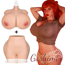 Z Cup Riesige Brüste