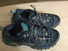 LA SPORTIVA BUSHIDO II W's GTX Gr. 38 1/2 Neupreis 189,- € sehr gut erhalten