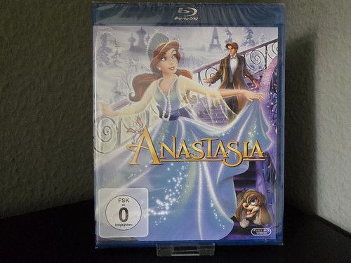 Anastasia blu ray neu - anastasia, (1997)