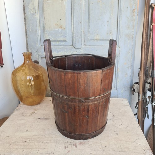 C9600 alter brunneneimer - c9600,