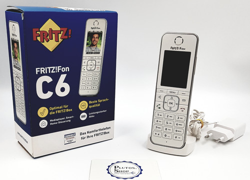 Avm fritz fon - fritz!fon, c6