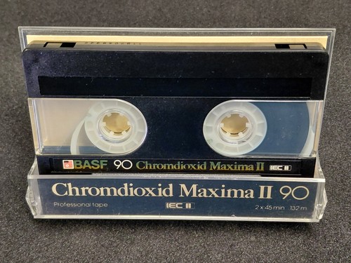 Chromdioxid maxima 90 - chromdioxid, ii